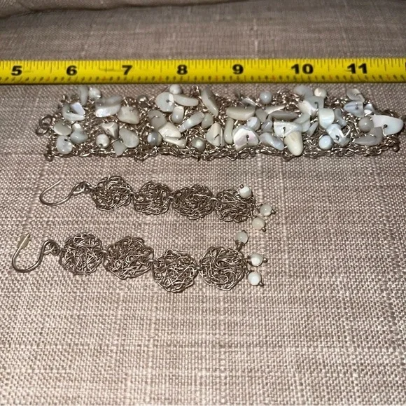 925 Sterling Silver Set